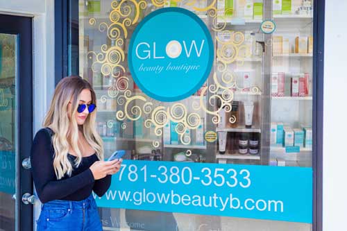 Business Picture: Glow Beauty Boutique