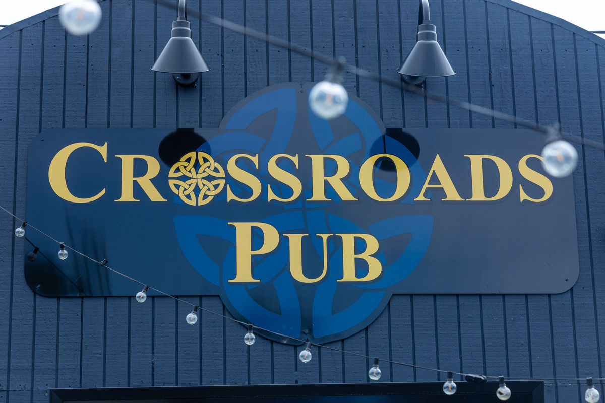 Crossroads Pub Braintree Open for Business